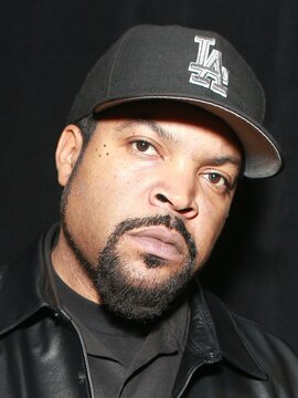 Ice Cube Headshot