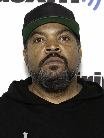 Ice Cube Headshot