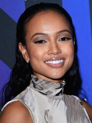 Karrueche Tran Actress Karrueche Tran Actress