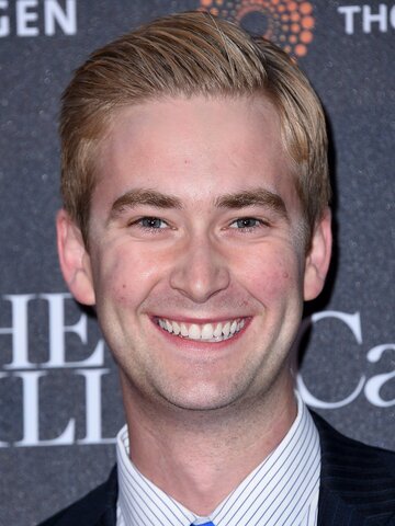 Peter Doocy Headshot