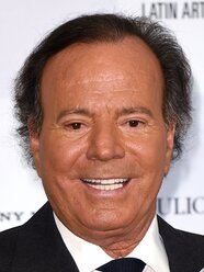 Julio Iglesias Singer Songwriter Soccer Player