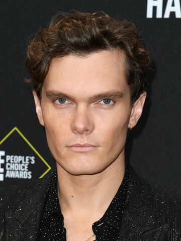 Luke Baines Headshot