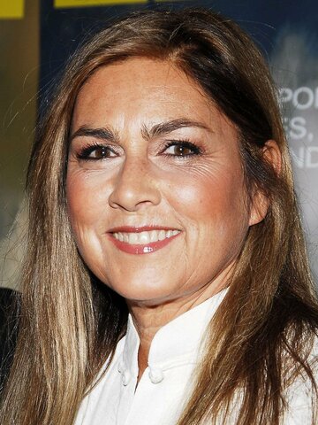 Romina Power Headshot