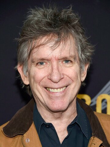 Kurt Loder Headshot