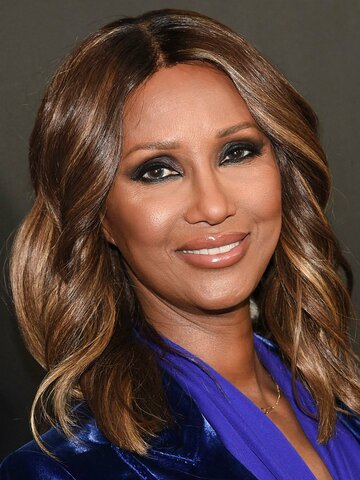 Iman Headshot