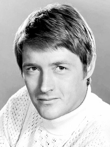 Wayne Maunder Headshot