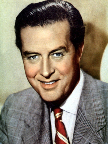 Ray Milland Headshot
