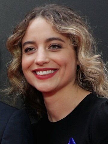 Stella Baker Headshot