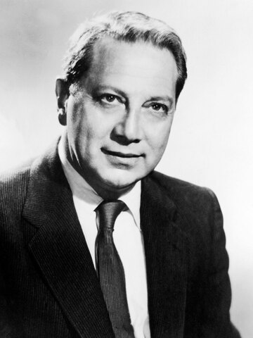 Luther Adler Headshot
