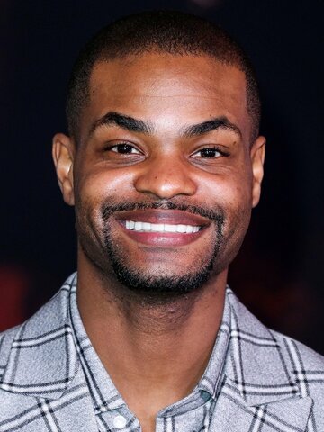 King Bach Headshot