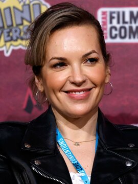 Briana Buckmaster