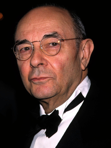 Stanley Donen Headshot