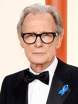 Bill Nighy