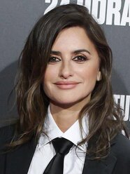 Pen lope Cruz Actress