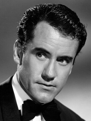 Ian Bannen Headshot