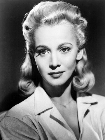 Carole Landis Headshot