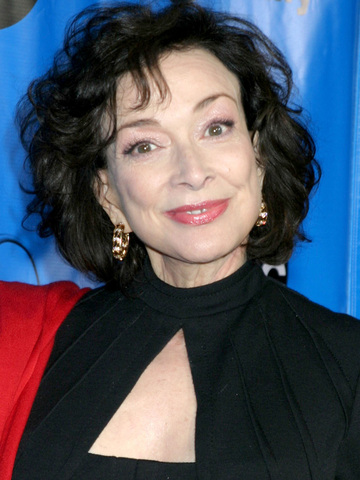 Dixie Carter Headshot