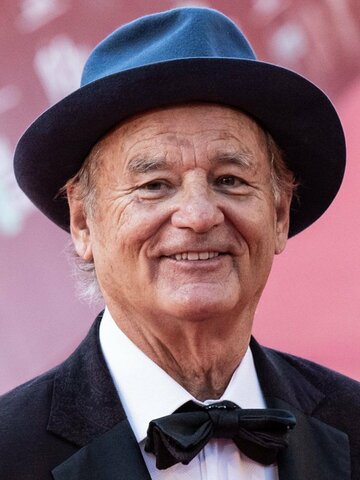 Bill Murray Headshot