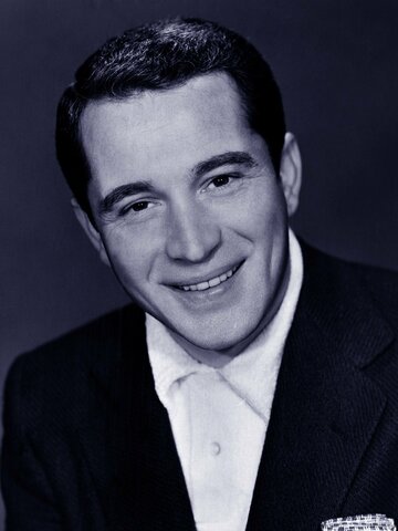 Perry Como Headshot