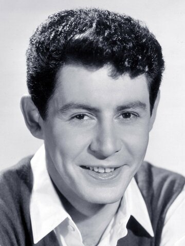 Eddie Fisher Headshot