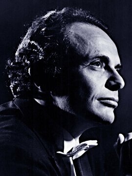 Lorin Maazel Headshot