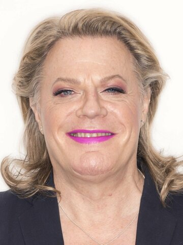 Eddie Izzard Headshot