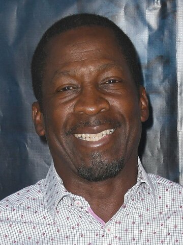Glenn Plummer Headshot