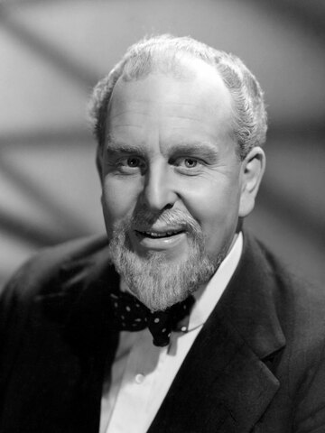 Robert Morley Headshot
