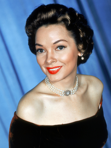 Kathryn Grayson Headshot
