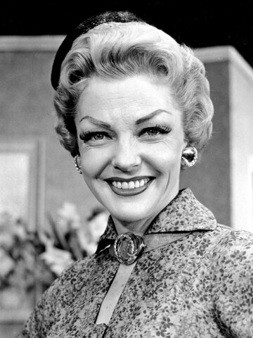 Vivian Blaine Headshot