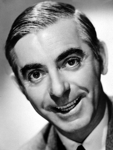 Eddie Cantor Headshot