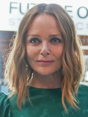 Stella McCartney Headshot