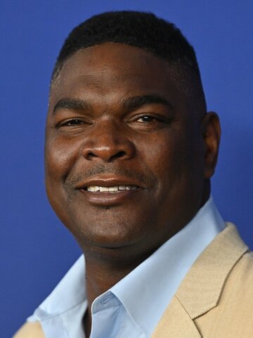 Keyshawn Johnson Headshot