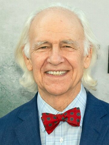 Robert Pine Headshot