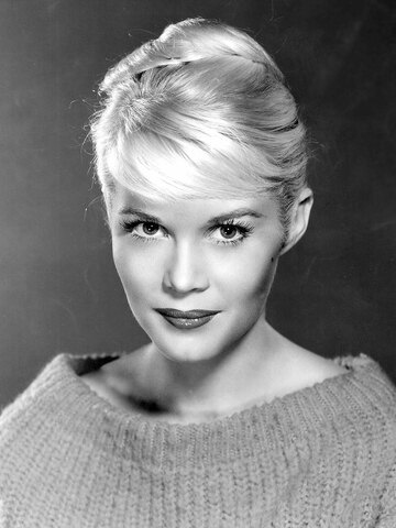 Dorothy Provine Headshot
