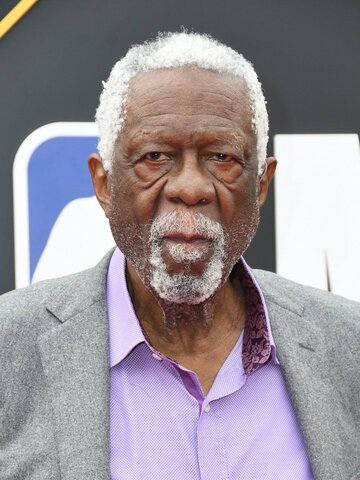 Bill Russell Headshot