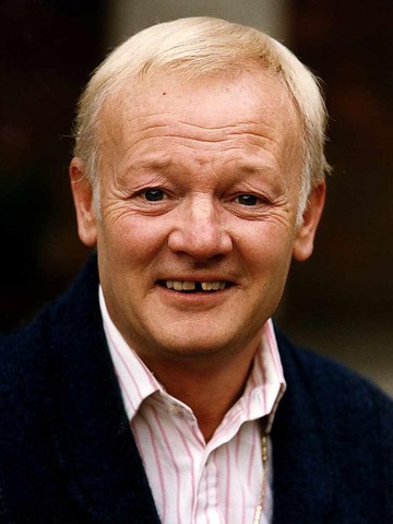 John Inman Headshot