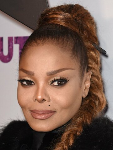 Janet Jackson Headshot