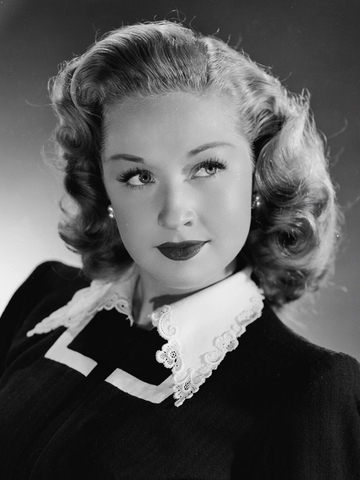 Bonita Granville Headshot