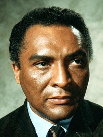 William Marshall Headshot