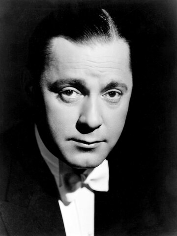 Herbert Marshall Headshot