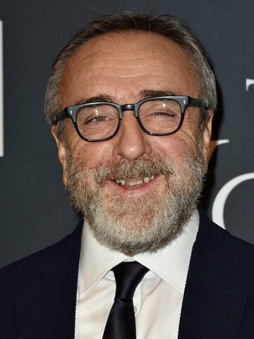 Silvio Orlando Headshot