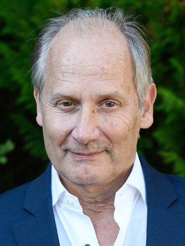 Hippolyte Girardot Headshot