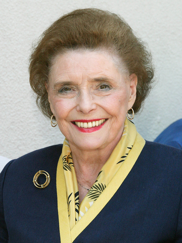 Patricia Neal Headshot