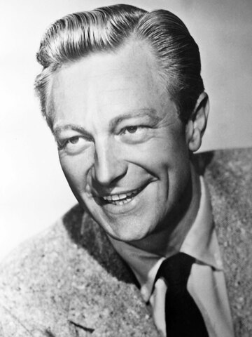 Richard Denning Headshot