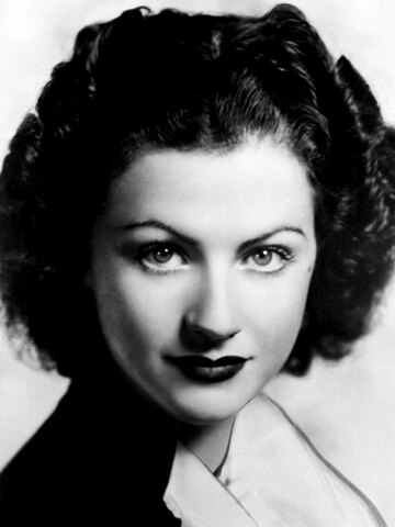 Margaret Lockwood Headshot