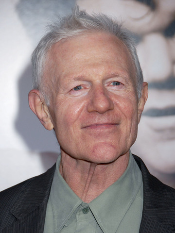 Raymond J. Barry Headshot