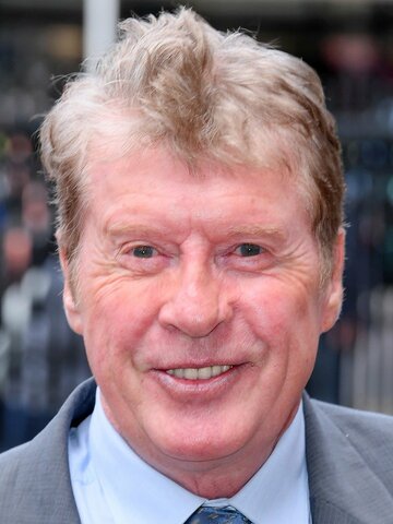 Michael Crawford Headshot