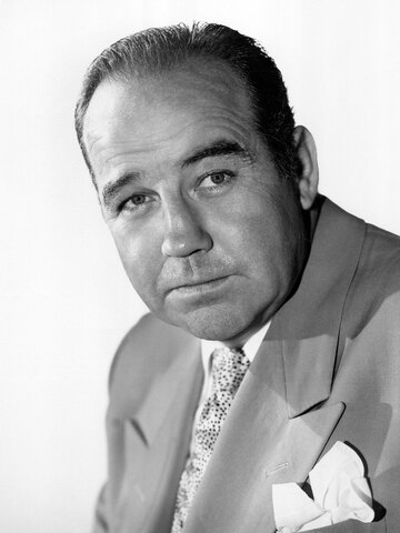 Broderick Crawford Headshot