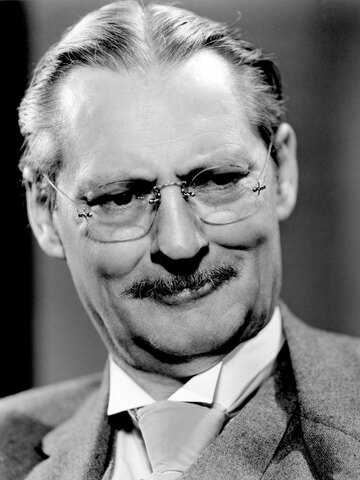 Lionel Barrymore Headshot